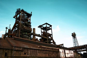 Dortmund / Phoenix-Gelaende © Vivianne Vox