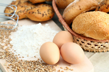 Bakery goods