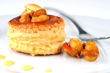 Vol au vent