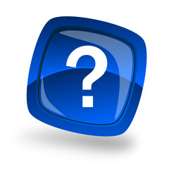 question internet icon