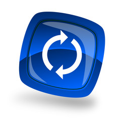 refresh internet icon