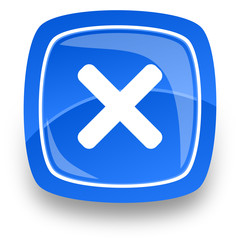 cancel internet icon