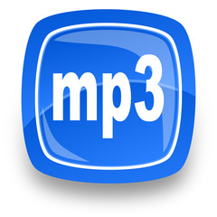 mp3 file internet icon