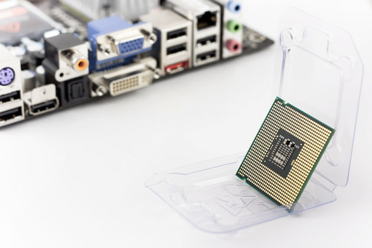 computer processor