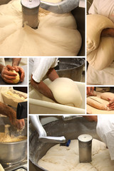 boulangerie et fabrication artisanale de pain et de viennoiserie