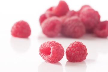 Raspberries
