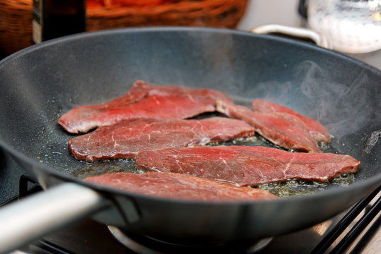 Minutensteaks