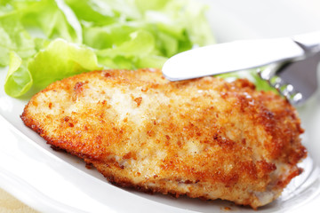 Snitzel Cordon bleu