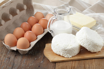 Dairy products