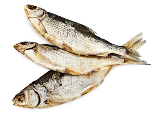 dried fishes