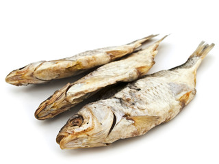 dried fishes