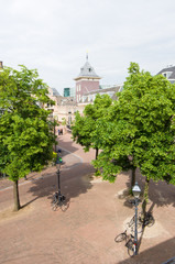 Haarlem city center