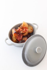 Mini cocotte légumes