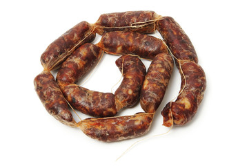 spanish chorizo