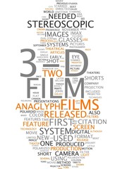 3D - Third Dimension