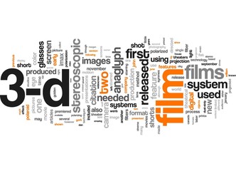 3D - Third Dimension