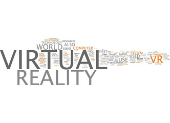 Virtual Reality