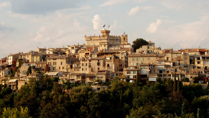Fototapeta premium cagnes sur mer