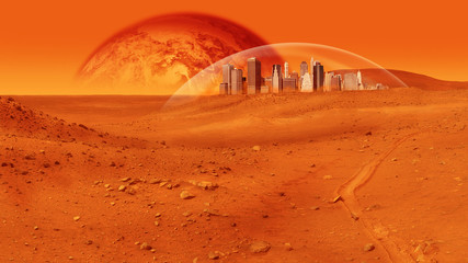 Mars basis