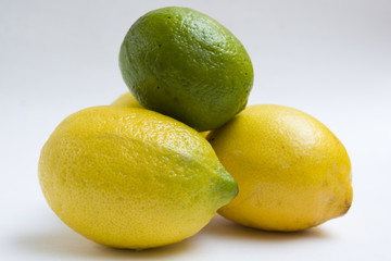 lima y limones