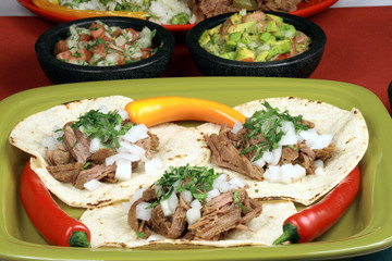 taquitos mexican style