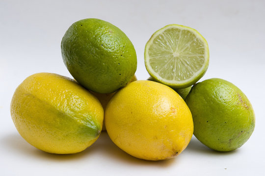 limas y limones