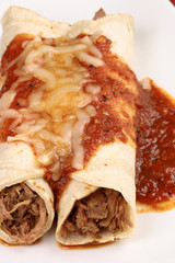 mexican flautas