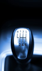 gear shift