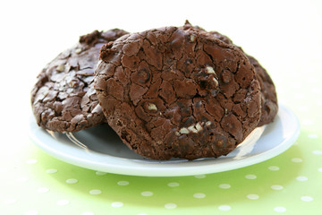 Chocolate Biscuits