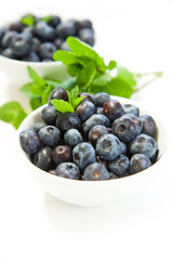 Fresh Blueberries