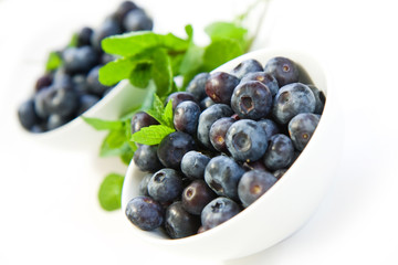 Fresh Blueberries