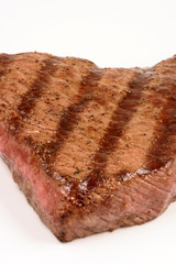 grilled tender beef