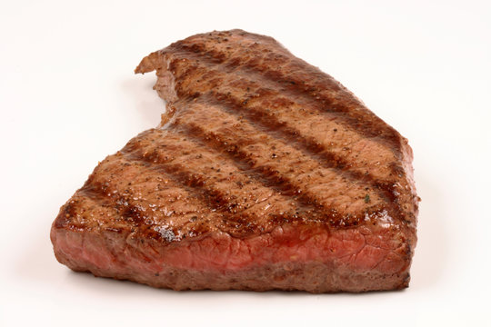 grilled tender beef