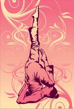Yoga Master © Maya Wizard