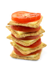 Savory Crackers