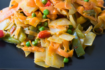 Afrikanisches Chakalaka