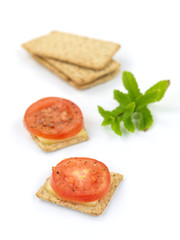 Savory Crackers