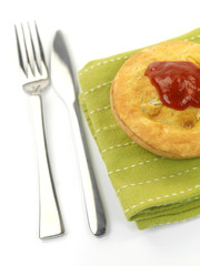 Australian Meat Pie