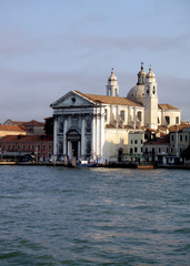 Fototapeta na wymiar Italian Venice