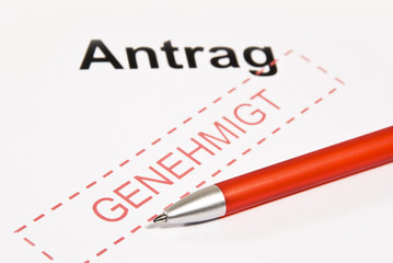 Antrag