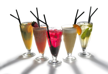 cocktails