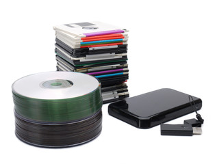 Data storage media