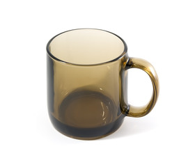 brown mug