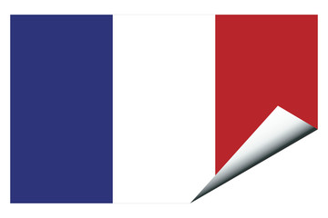 Fototapeta premium Francia