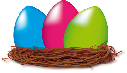 Osternest