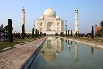Mausoleo Taj Mahal - 20599145