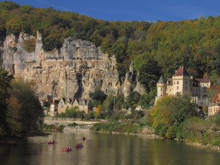 Vallée de la Dordogne ; Périgord Noir