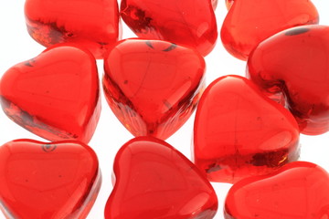 Coeurs entassés © Jérôme SALORT