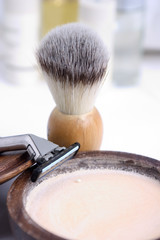 Shaving brush