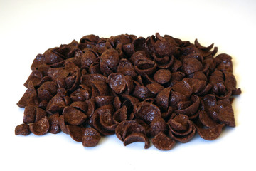 cérales au chocolat